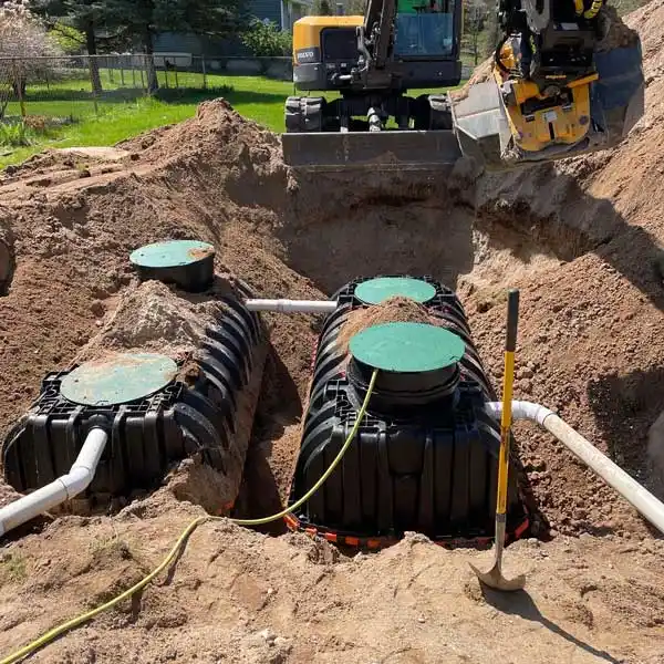 septic tank services Twin Valley